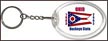 State Quarter Keychains
