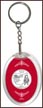 State Quarter Keychains